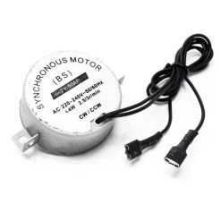 WILTEC Pièce Détachée Moteur De Tournement Pour Couveuse Automatique