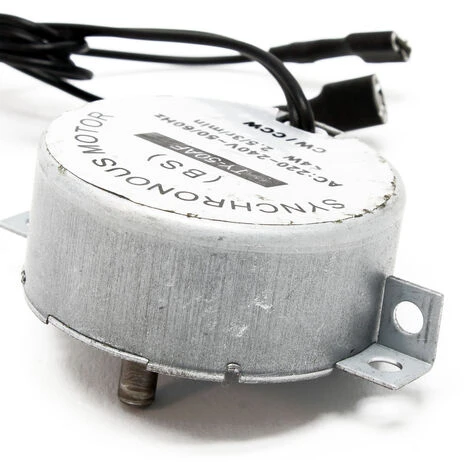 WILTEC Pièce Détachée Moteur De Tournement Pour Couveuse Automatique – Image 3