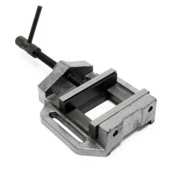 WILTEC Etau De Machine Outil Professionnel Perçage Meulage Fraisage Outil Atelier Perceuse125mm