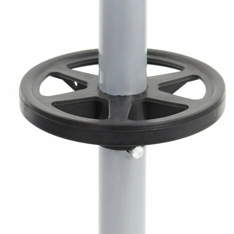 WILTEC Support De Rangement Mobile Pour Pneus Range - Jantes Jusqu’à 225 Mm Arbre à Pneus Garage Cave – Image 4