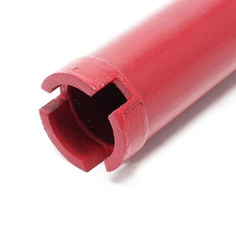 WILTEC Couronne Diamant Pour Carotteuse Forage à Sec Et Humide Trépan Diamant Ø 32 Mm Maçonnerie Béton – Image 3