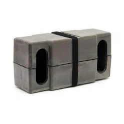 WILTEC Hrale Boîtier Isolant 30 Plaques Pour échangeur De Chaleur à Plaques B3-23-30