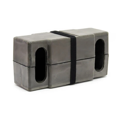 WILTEC Hrale Boîtier Isolant 50 Plaques Pour échangeur De Chaleur à Plaques B3-32-50