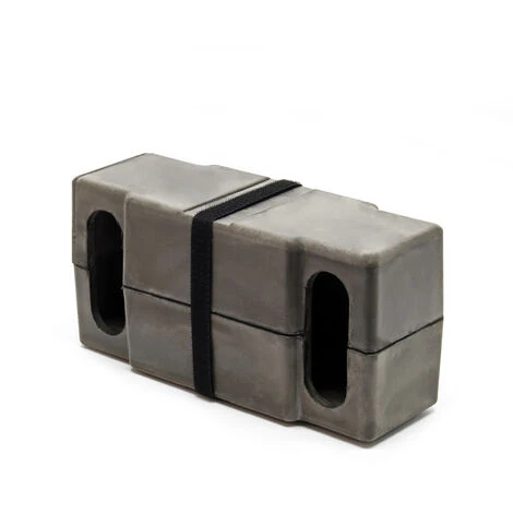 WILTEC Hrale Boîtier Isolant 50 Plaques Pour échangeur De Chaleur à Plaques B3-32-50 – Image 2