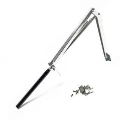 WILTEC Ouvre-fenêtre Automatique Pour Serre Culture Sous Abri Sans Courant Déclenchement Thermique