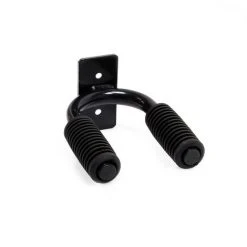 WILTEC Support 2 Pagaies Fixation Au Mur Dispositif Rangement Stockage Sûr Suspension Porte-Pagaie Surf