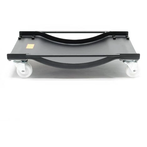 WILTEC Aide à La Manœuvre Automobile Chariot De Manutention 1 Jeu Chariot De Déplacement Transport 450KG – Image 3