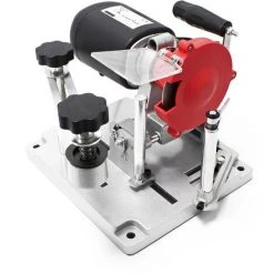 WILTEC Affûteuse Pour Lame De Scie Circulaire 110W 230V