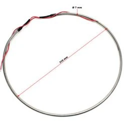 WILTEC Pièce Détachée Chauffage Pour Couveuse Automatique Mini Incubateur