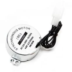 WILTEC Pièce Détachée Moteur De Retournement Pour Couveuse Automatique Incubateur