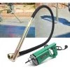 WILTEC Vibreur à Béton 800W Aiguille Vibrante Incluse De 200 Cm Avec Arbre Flexible Outil Manuel électrique