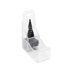 WILTEC Foret Conique HSS Revêtement En Titane 4-20mm Fraise à étage Perçage Alésage Forage Sur Acier