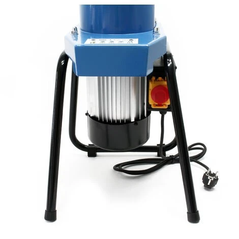 WILTEC Broyeur électrique En Acier 1100W 1,5 CV 2800t/min Jusqu'à 1000 Kg Par Seconde Concasseur De Fruits – Image 3