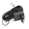 WILTEC Adaptateur Secteur Pour Catwatch Et Pestfree Avec 10m Câble
