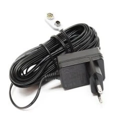 WILTEC Adaptateur Secteur Pour Catwatch Et Pestfree Avec 10m Câble
