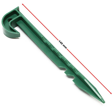 WILTEC Set De Robot-tondeuse Câble Périphérique Étamé 250m 250 Piquets 25 Connecteurs 2 Bornes Raccord – Image 5