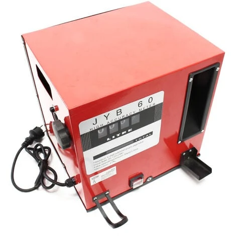 WILTEC Pompe Diesel Auto Aspirante 60l/min 550 Watts 230 Volts Arrêt Automatique Pompe à Huile Fuel Gasoil – Image 4