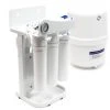 WILTEC Naturewater 5-etapes Osmose Inverse (RO) 180l/jour NW-RO50-G1-1 Avec Cadre, Manomètre, SANS Pompe