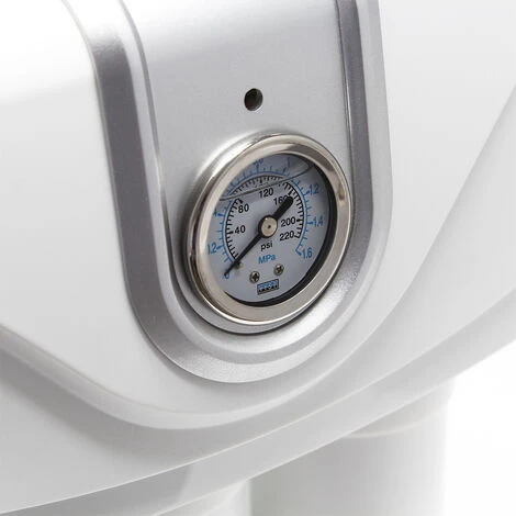 WILTEC Naturewater 5-etapes Osmose Inverse 180l/jour Cadre, Boîtier étanche à La Poussière, SANS Pompe – Image 4