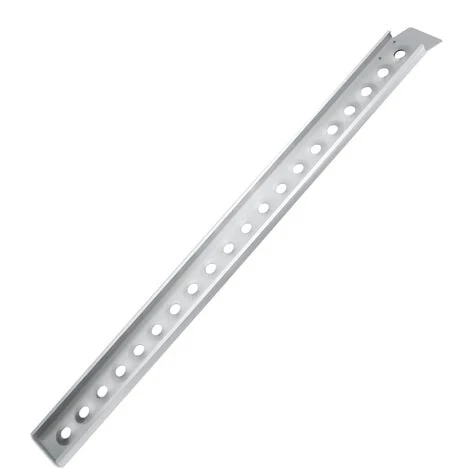 WILTEC Rampe De Chargement 163cm 180kg Moto ATV Quad Aluminium Rampe Rail Collision