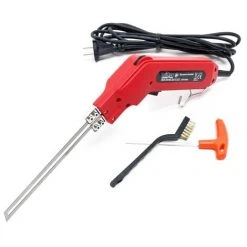 WILTEC Coupe-polystyrène 20W Chauffage Rapide Styrodur & Mousse De Polystyrène Rigide Découpe Mousse