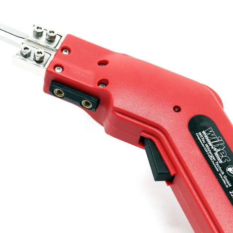 WILTEC Coupe-polystyrène 20W Chauffage Rapide Styrodur & Mousse De Polystyrène Rigide Découpe Mousse – Image 3