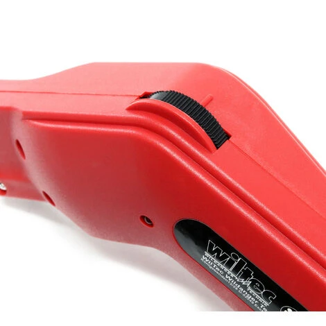 WILTEC Coupe-polystyrène 20W Chauffage Rapide Styrodur & Mousse De Polystyrène Rigide Découpe Mousse – Image 4