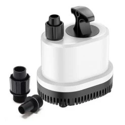 WILTEC SunSun CHL-3000 Pompe De Bassin à Aspiration Plate 3000 L/h