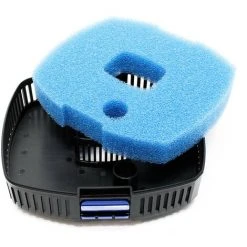 WILTEC Panier Filtrant SunSun CUF-Serie Éponge (grosse) Filtration Eau Milieu Fertile Pour Bactéries Filtre