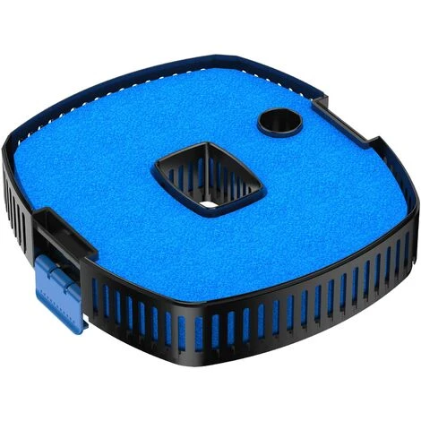 WILTEC Panier Filtrant SunSun CUF-Serie Éponge (grosse) Filtration Eau Milieu Fertile Pour Bactéries Filtre – Image 2