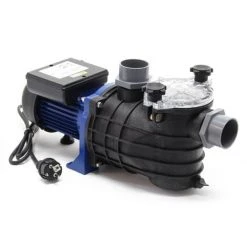 WILTEC Pompe Piscine 11700l/h 250 Watts Pompe Filtration Circulation Filtre Eau Pool Whirlpool Jardin