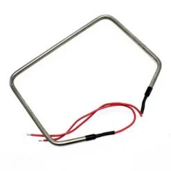 WILTEC Pièce Détachée Tube Chauffant Pour Couveuse Automatique Incubateur 24 Oeufs