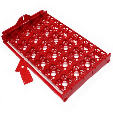 WILTEC Pièce Détachée Plateau Pour Couveuse Automatique Incubateur 24 Oeufs