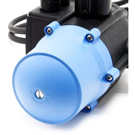 WILTEC Pressostat Avec Cordage SKD-2D 230V 1-phase Pour Pompe Domestique Pompe Puits – Image 5