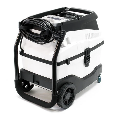 WILTEC Aspirateur Sec Et Humide 1600W Triple Étape Filtration & Fonction De Soufflere Accessoires Inclus – Image 3