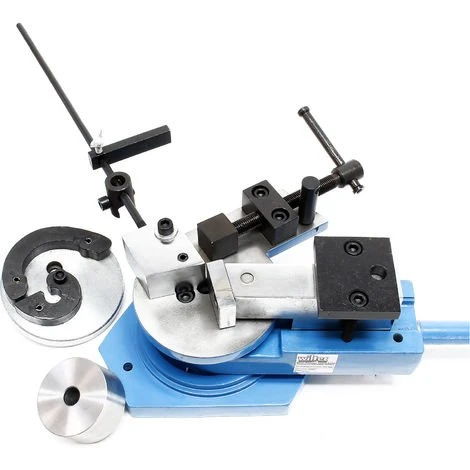 WILTEC Cintreuse Professionnelle Avec Angle De Pliage 360° Plieuse Manuelle Pour Angles Machine à Cintrer – Image 2