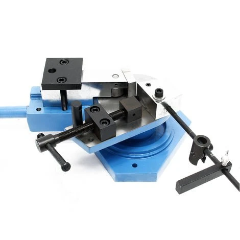 WILTEC Cintreuse Professionnelle Avec Angle De Pliage 360° Plieuse Manuelle Pour Angles Machine à Cintrer – Image 3