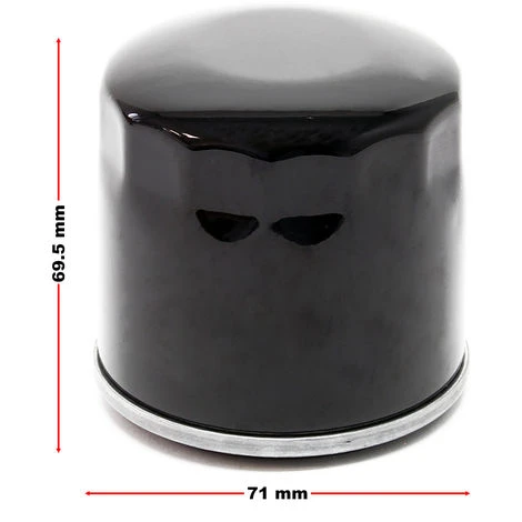 WILTEC Cartouche De Filtre à Huile De Rechange Moteur à Essence 4 Temps De 15,5 KW (20,4 CV) LIFAN 2V78F-3 – Image 2