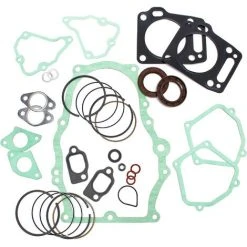 WILTEC Jeu De Joints De Rechange Pour Moteur à Essence 4 Temps De 15,5 KW (20,4 CV) LIFAN 2V78F-2