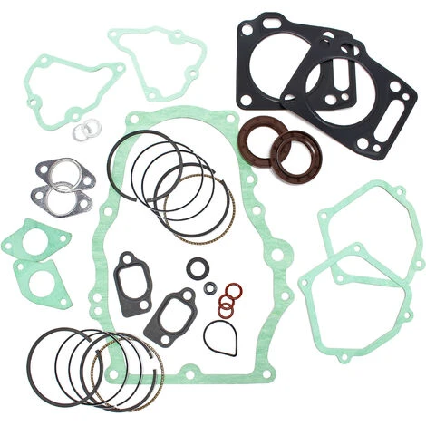 WILTEC Jeu De Joints De Rechange Pour Moteur à Essence 4 Temps De 15,5 KW (20,4 CV) LIFAN 2V78F-2