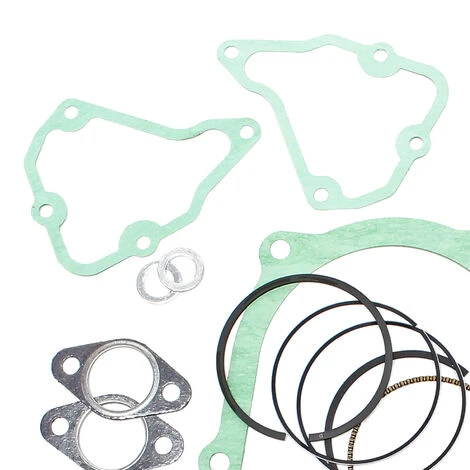 WILTEC Jeu De Joints De Rechange Pour Moteur à Essence 4 Temps De 15,5 KW (20,4 CV) LIFAN 2V78F-2 – Image 2