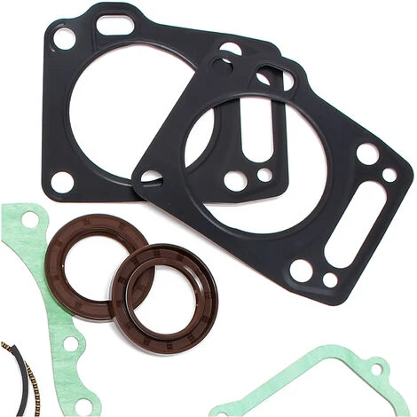 WILTEC Jeu De Joints De Rechange Pour Moteur à Essence 4 Temps De 15,5 KW (20,4 CV) LIFAN 2V78F-2 – Image 3