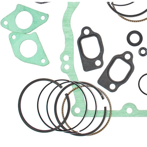 WILTEC Jeu De Joints De Rechange Pour Moteur à Essence 4 Temps De 15,5 KW (20,4 CV) LIFAN 2V78F-2 – Image 4