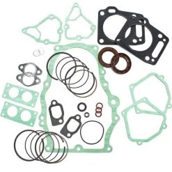 WILTEC Jeu De Joints De Rechange Pour Moteur à Essence 4 Temps De 15,5 KW (20,4 CV) LIFAN 2V78F-3