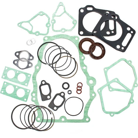 WILTEC Jeu De Joints De Rechange Pour Moteur à Essence 4 Temps De 15,5 KW (20,4 CV) LIFAN 2V78F-3