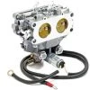 WILTEC Carburateur De Rechange Pour Moteur à Essence 4 Temps De 15,5 KW (20,4 CV) LIFAN 2V78F-3