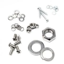 WILTEC Pièce Détachée Jeu De Vis Pour Presse- Fruits / Moût / Pressoir