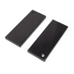 WILTEC Pièce Détachée Jeu De 2 Mâchoires De Support Presse Hydraulique 6t Presse D'atelier