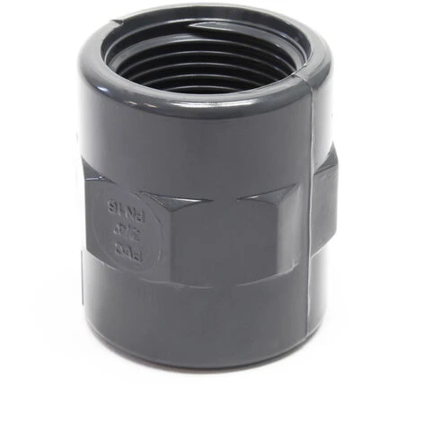 WILTEC Hozelock Élément D‘assemblage Filet Intérieur 26,16mm 3/4" Filet Mâle 26,16mm 3/4" Raccord Tuyau – Image 3