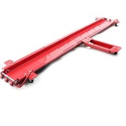 WILTEC Chariot Roulant Pour Moto Jusqu’à 250 Kg Aide à La Manœuvre Range-moto